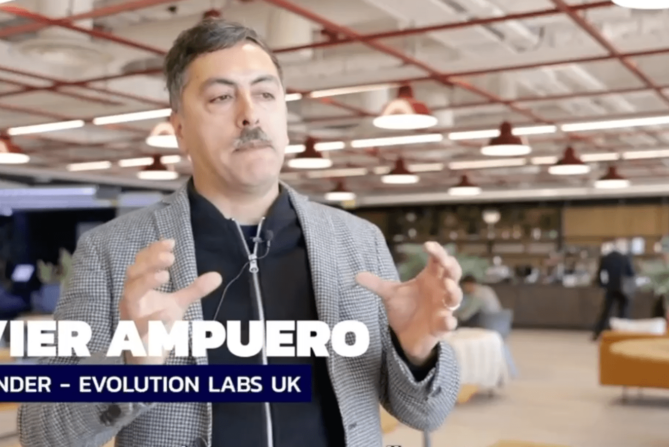 Connecting Markets: Evolution Labs explore Cutting-Edge Fintech in the ...